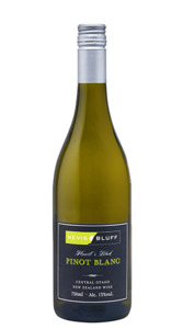 Wine: Nevis Bluff Central Otaga Pinot Blanc 2023