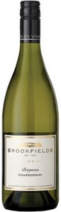 Wine: Brookfields Bergman Chardonnay 2024, Hawkes Bay
