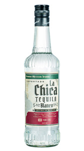 La Chica Tequila Blanco (700mL)