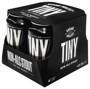 Garage Project Tiny Stout 4pk