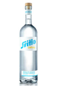 Svitlo Ukrainian Vodka 1L (40%)