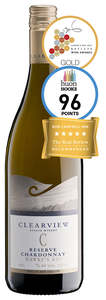 Clearview Reserve Chardonnay 2024, Hawkes Bay