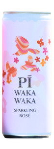 Wine: Piwakawaka Sparkling Rose 2025 6pk (250mL cans)