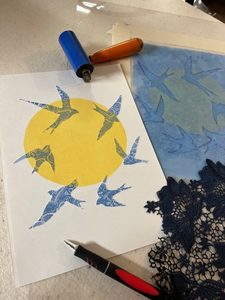 Products: Wednesday Exciting Etching – Tutored – Term 1