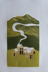 Products: Monday Evening Experimental Printmaking – Term 1