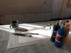 Monday Untutored Painting – Term 3