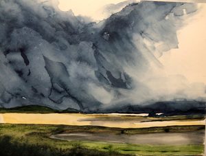 Products: Wednesday Increasing your confidence with Watercolour (Continuers)-Term 3