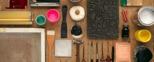 Thursday Open Printmaking Untutored – Term 2