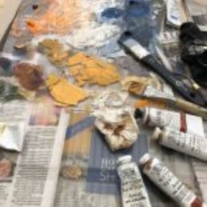 Thursday Drop In Open Art Class Untutored – Term 2