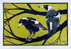 Thursday Intaglio Printmaking – Tutored Term 2