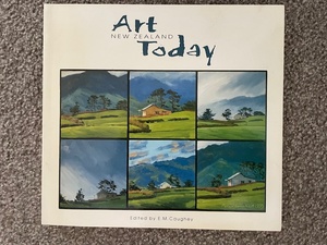 Art New Zealand Today, ed EM Caughey