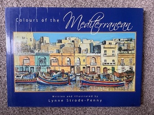Products: Colours of the Mediterranean, by Lynne Strode-Penny