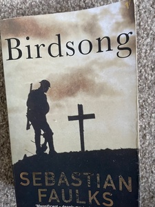 Products: Birdsong, by Sebastian Faulks