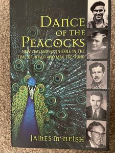 Products: Dance of the Peacocks, by James McNeish