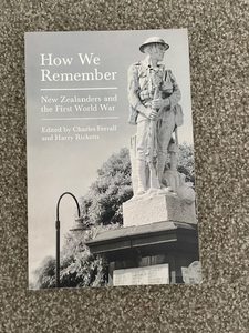 How We Remember, ed Charles Ferrall & Harry Ricketts