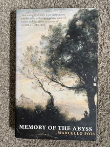 Products: Memory of the Abyss, by Marcello Fois