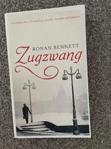 Products: Zugzwang, by Ronan Bennett