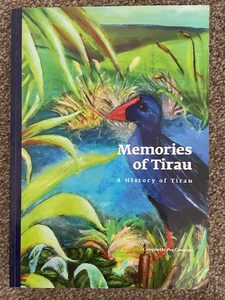 Memories of Tirau, compiled by Peg Cummins
