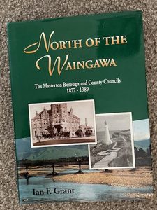 Products: North of the Waingawa, by Ian F Grant