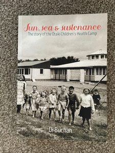 Sun, sea & sustenance, by Di Buchan