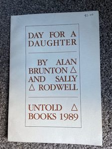 Products: Day for a Daughter, by Alan Brunton & Sally Rodwell