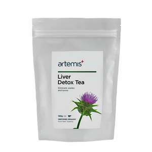 Liver Detox Tea – artemis 150g