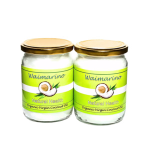 Sale: Coconut Oil - Virgin Organic 500ml (Twin Pack)