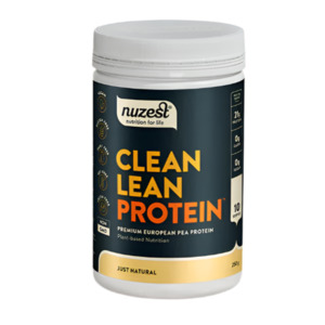 Sale: NuZest Clean Lean Protein Smooth Vanilla 250g