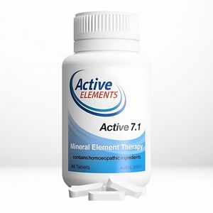 Sale: Active Element Mineral Formula 7.1