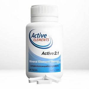 Active Element Mineral Formula 2.1