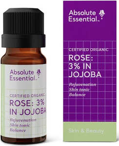 Absolute Essential Rose 3% (org) 10ml