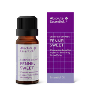 Products: Absolute Essential Fennel Sweet (org) 10ml