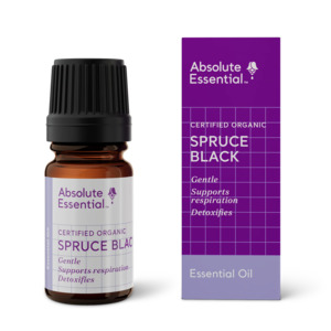 Absolute Essential Spruce Black (wild) 5ml