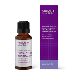 Absolute Essential Eucalyptus Australiana 25ml