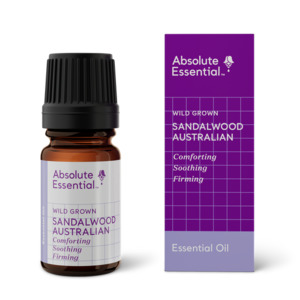 Detox And Cleanse: Absolute Essential Sandalwood Australian 5ml