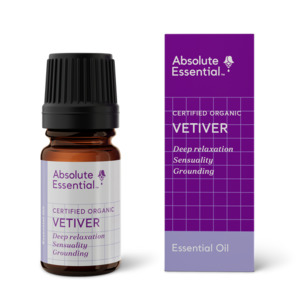 Absolute Essential Vetiver (org) 5ml