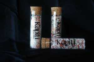 Products: Bath Salts – Waiorua Maori Weaving