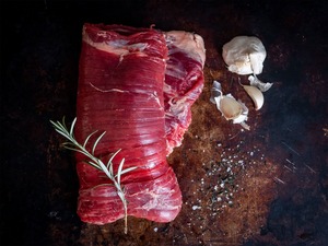 Products: Angus Beef Skirt Steak (500gm) - Waipawa Butchery