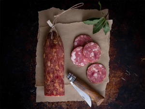 Products: Traditional Salami - Waipawa Butchery