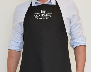 Products: Waipawa Butchery Apron - Waipawa Butchery