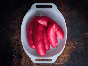 Products: Saveloys (x6 Sausages) - Waipawa Butchery