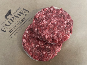 Products: Lamb Patties 6 for - Waipawa Butchery