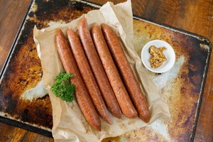 Products: Our Famous Hot Dogs 6 Pack - Waipawa Butchery