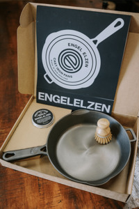 Engelelzen Fry Pan - Waipawa Butchery