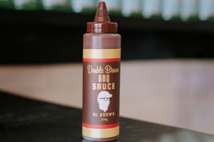 Products: Al Brown Double Brown BBQ Sauce - Waipawa Butchery