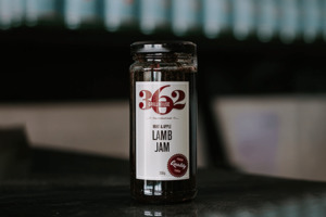 Products: 362 Grillhouse Lamb Jam - Waipawa Butchery