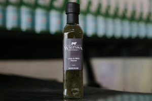 Products: Waipawa Butchery Lime and Mint Sauce - Waipawa Butchery
