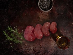 Products: Lamb Kidneys - 500 grams - Waipawa Butchery