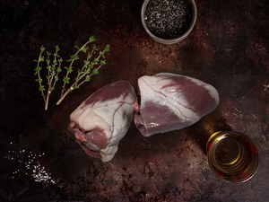 Products: Lamb Hearts - 500 grams - Waipawa Butchery
