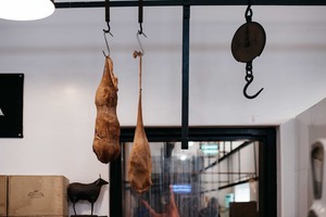 Lamb Hams Waipawa Butchery